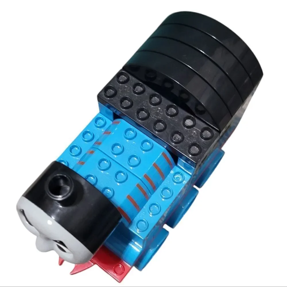 Thomas the train building blocks